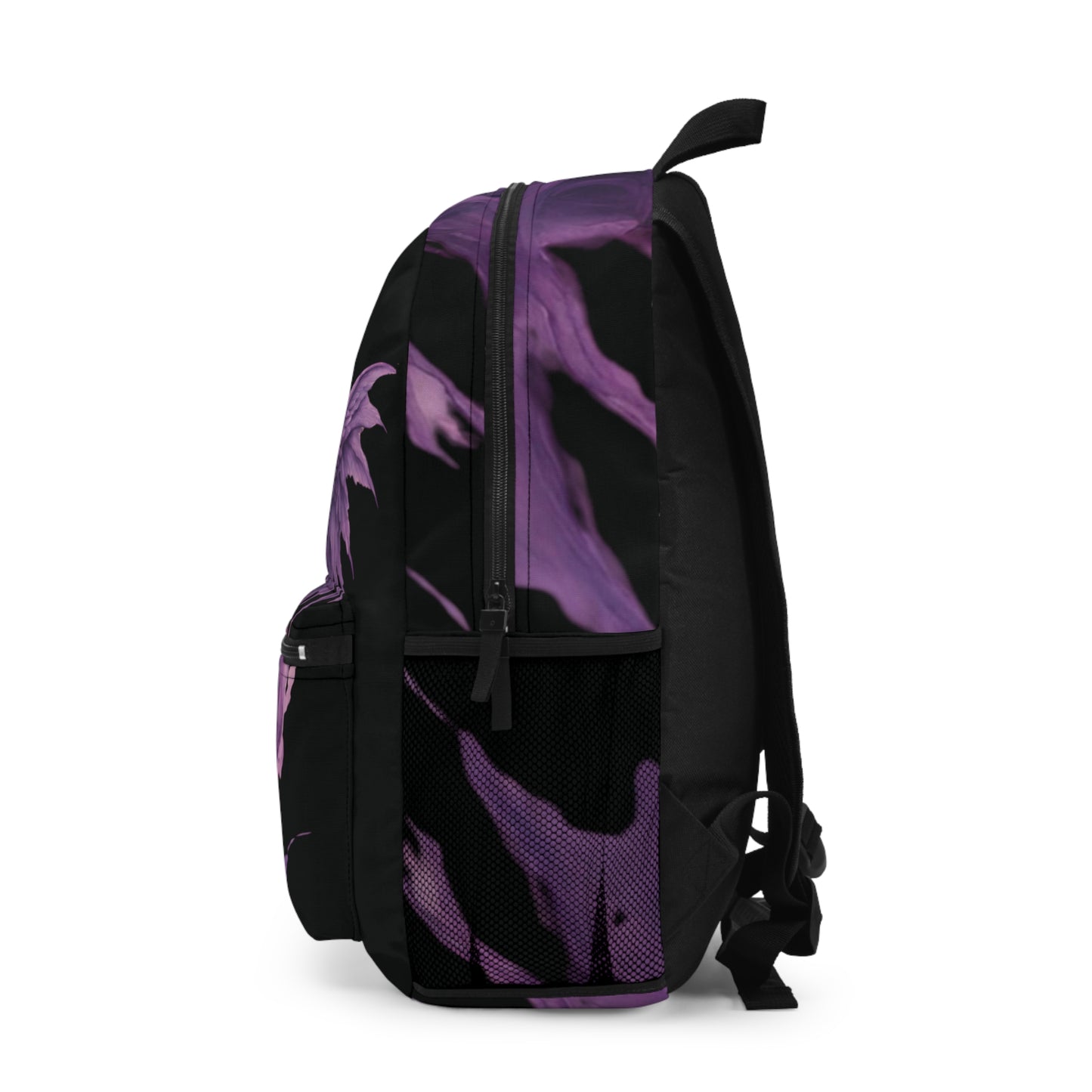 Purple Demon Backpack