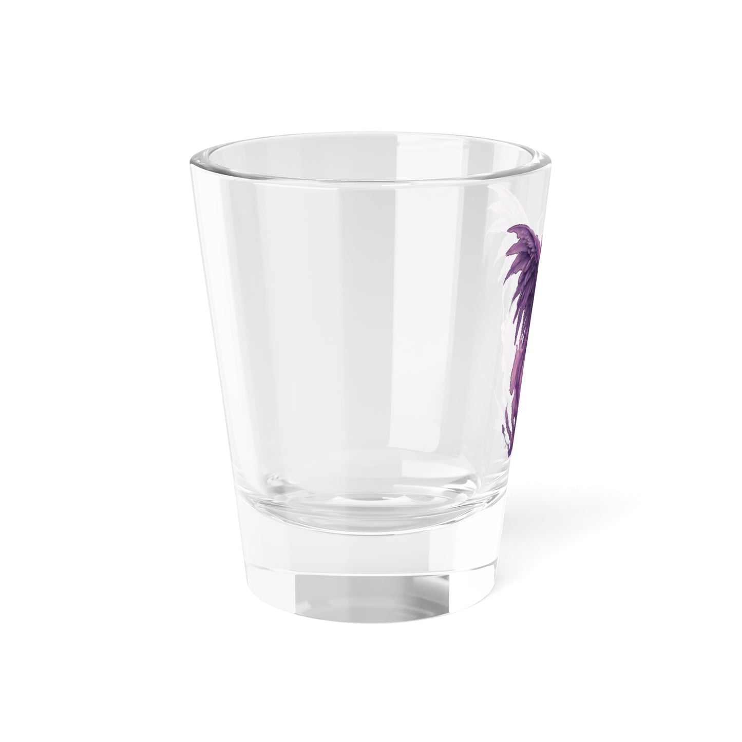 Purple Demon, Shot Glass, 1.5oz