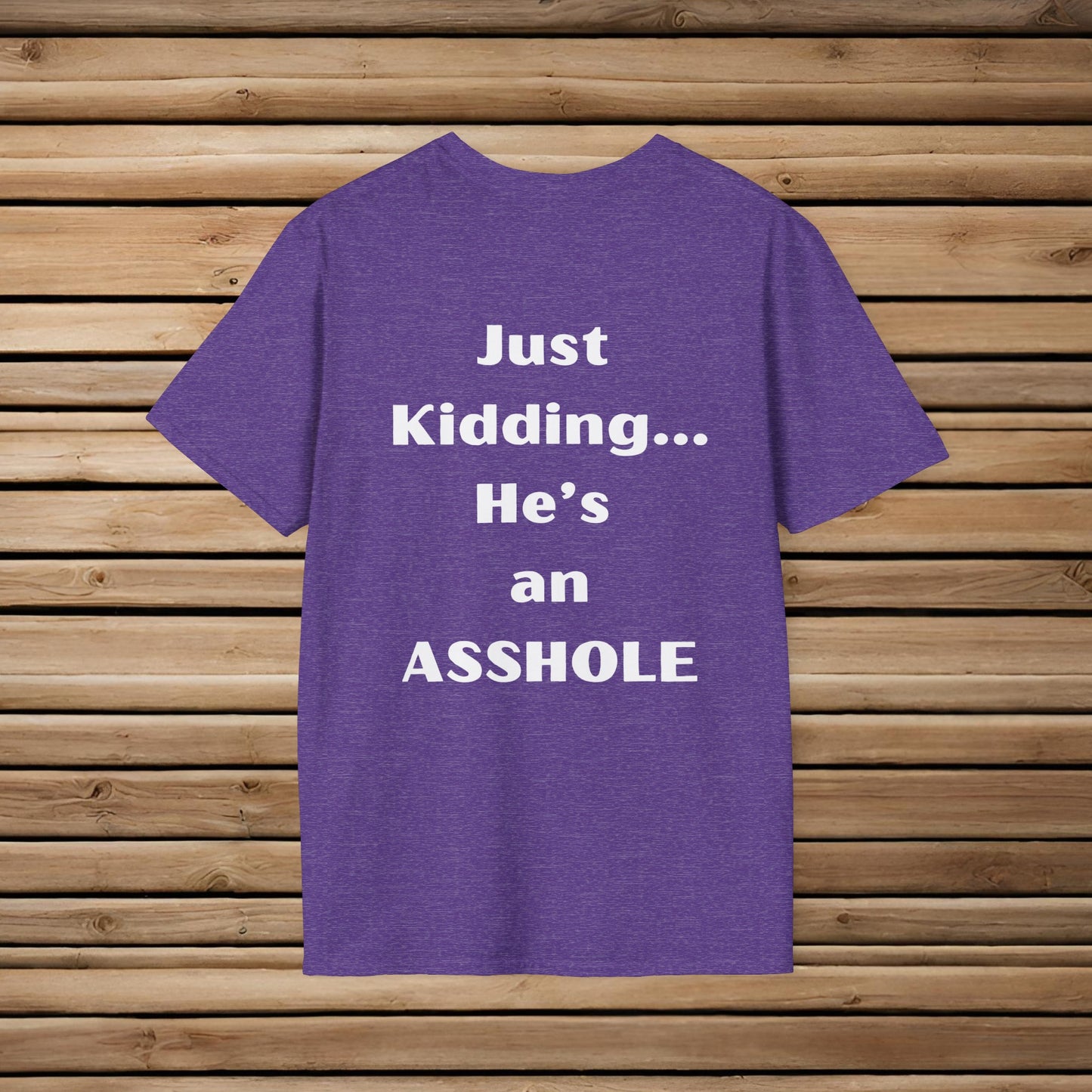Sarcastic Mother's Day -Only Child, Boy- Unisex Soft Style T-Shirt