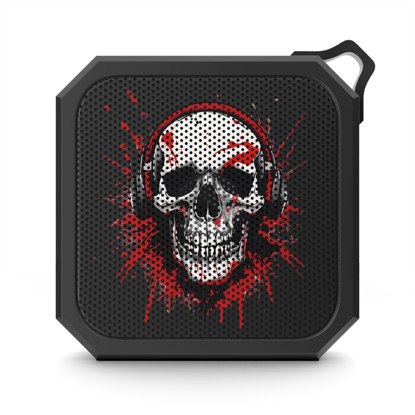 Blackwater Outdoor Bluetooth Speaker Death Metal Design