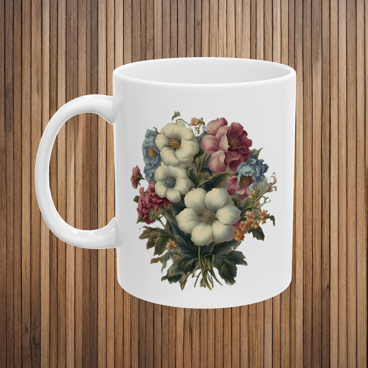 Mother's Love Ceramic Mug, (11oz, 15oz)