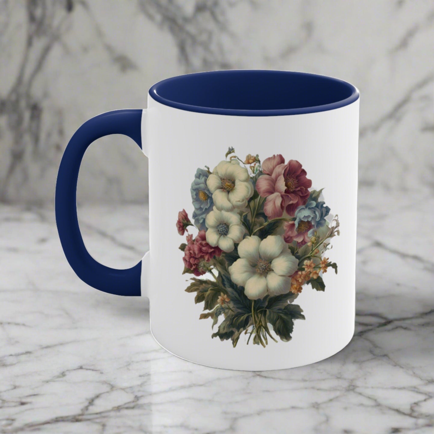 Mother's Love Accent Coffee Mug, 11oz