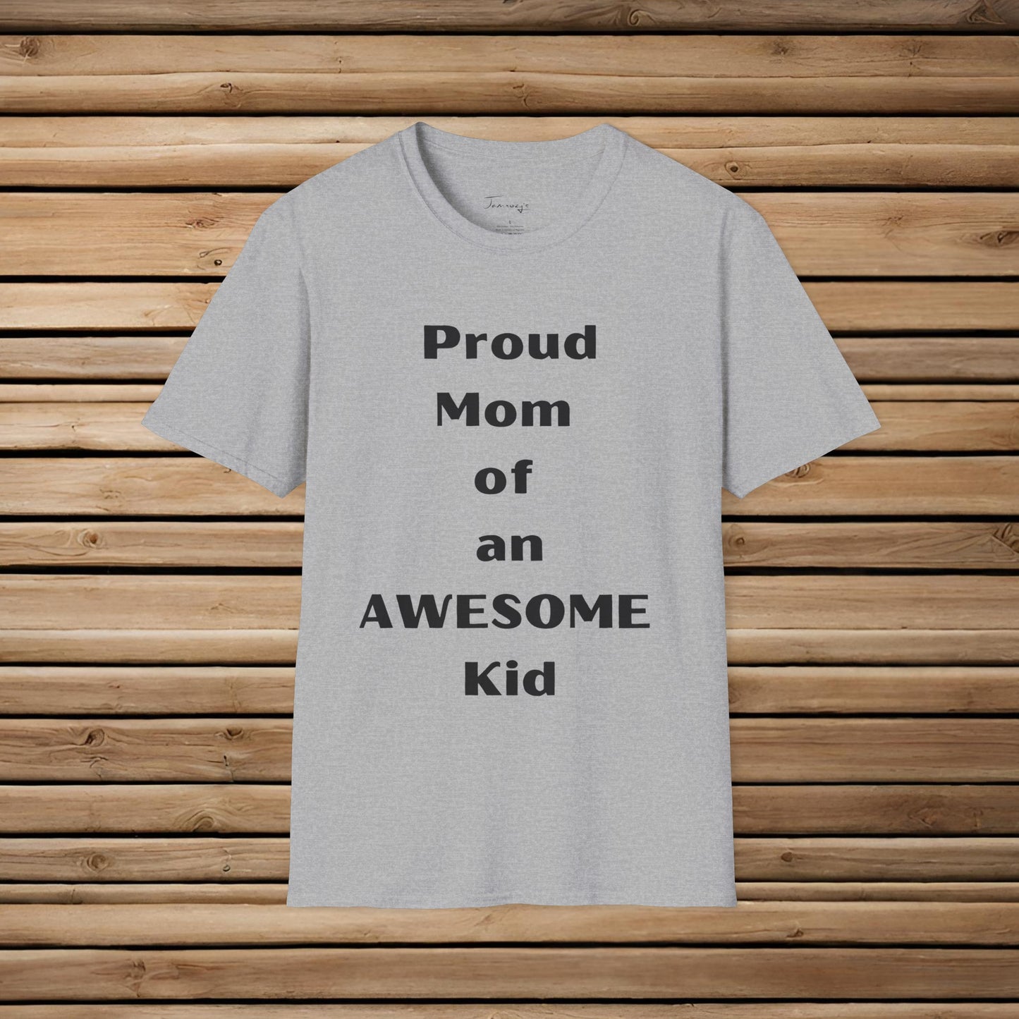 Sarcastic Mother's Day -Only Child, Girl- Unisex Soft Style T-Shirt