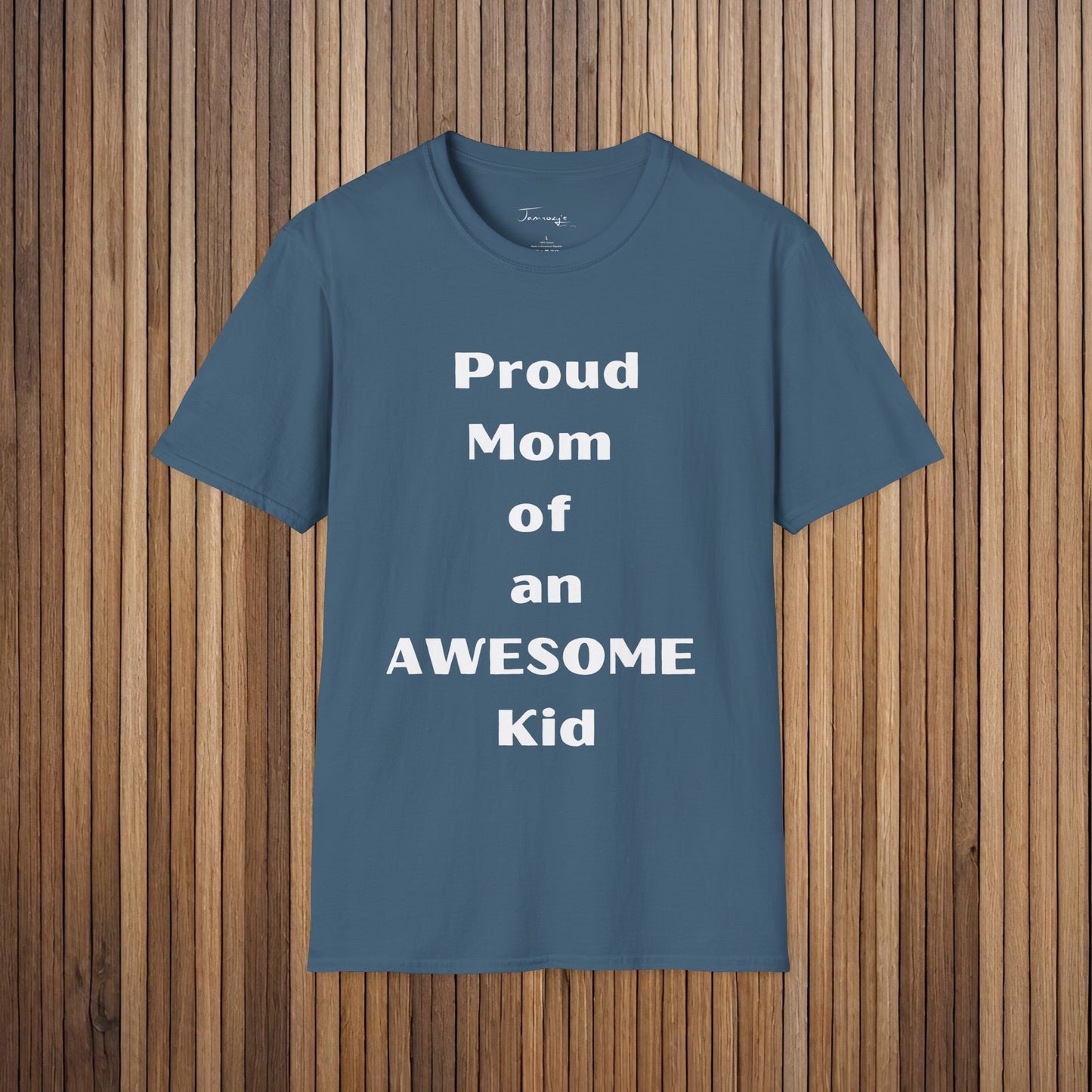 Sarcastic Mother's Day -Only Child, Girl- Unisex Soft Style T-Shirt