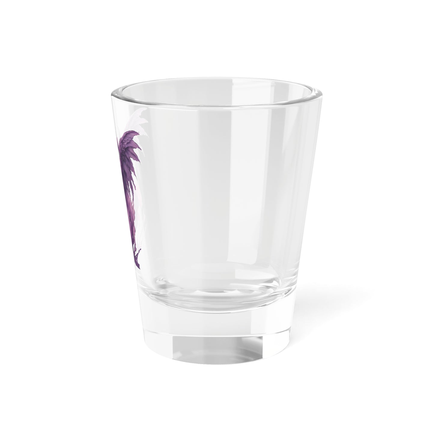 Purple Demon, Shot Glass, 1.5oz