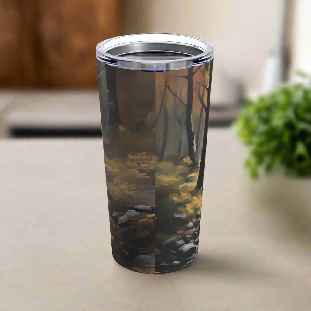 Deer Hunter Tumbler 20oz