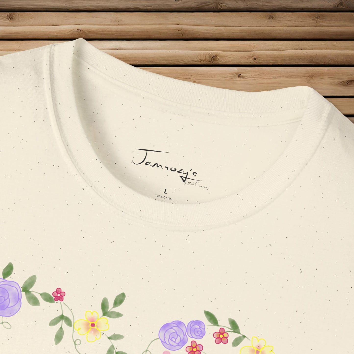 I Love My Grandchild Unisex Softstyle T-Shirt