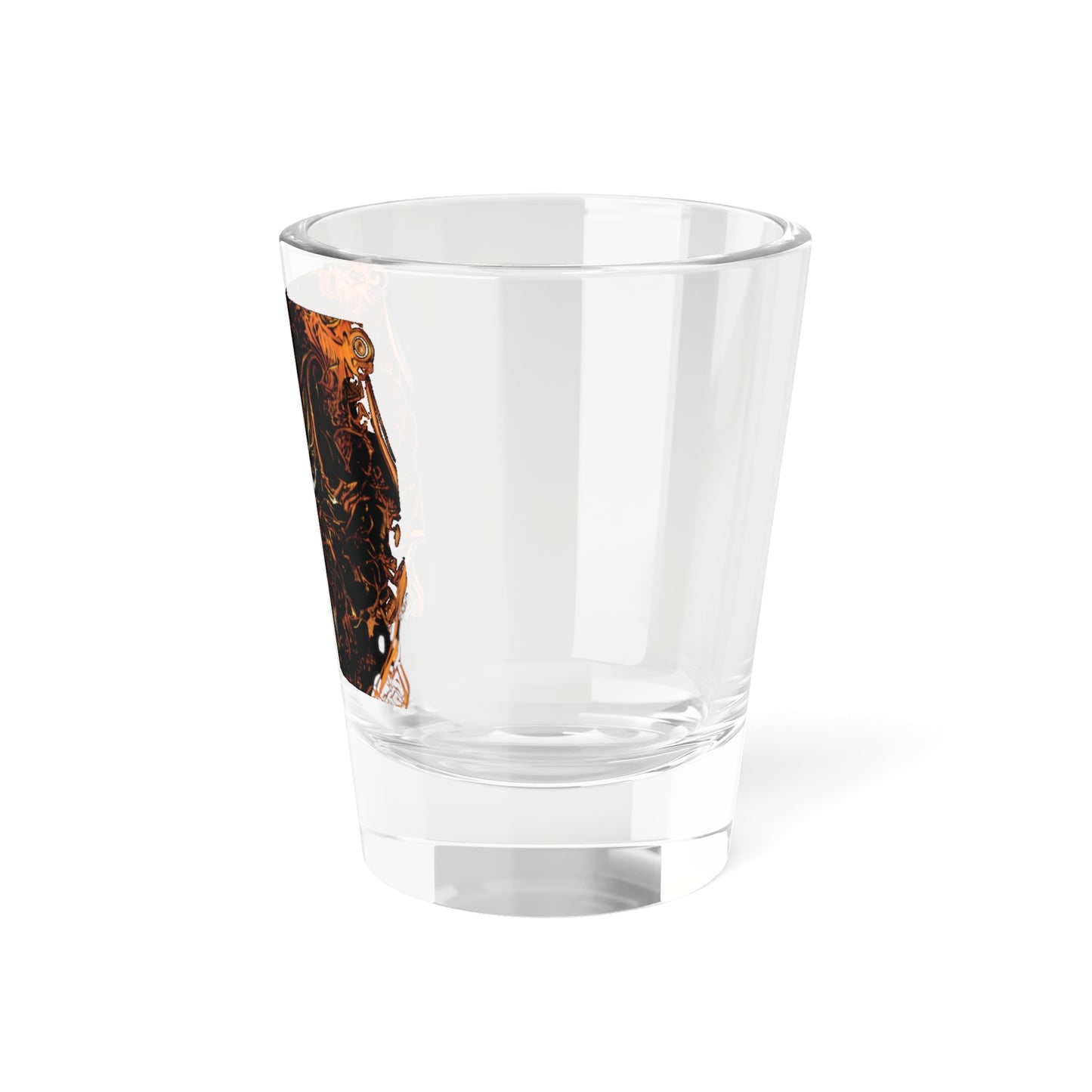 Wolf Shot Glass, 1.5oz