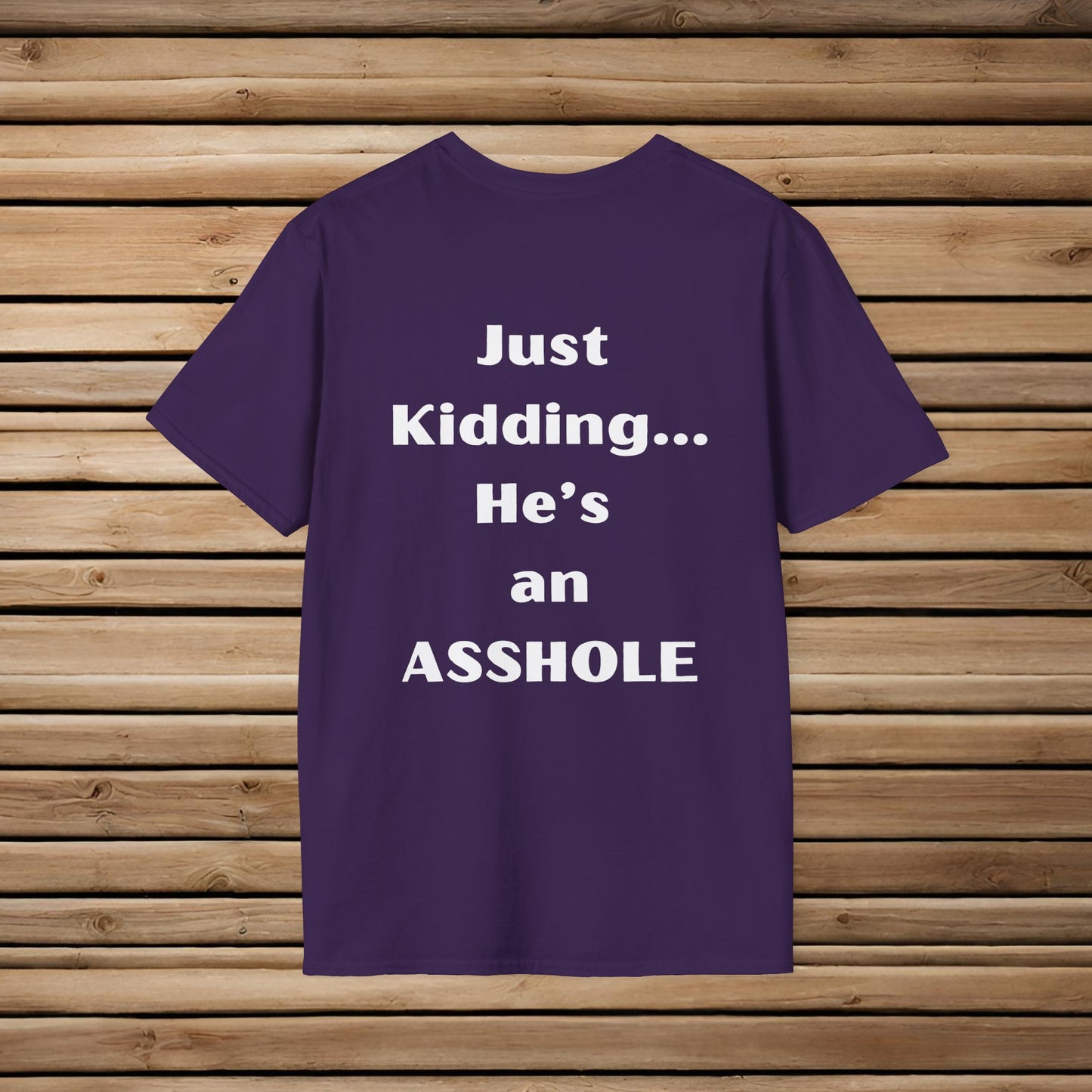 Sarcastic Mother's Day -Only Child, Boy- Unisex Soft Style T-Shirt