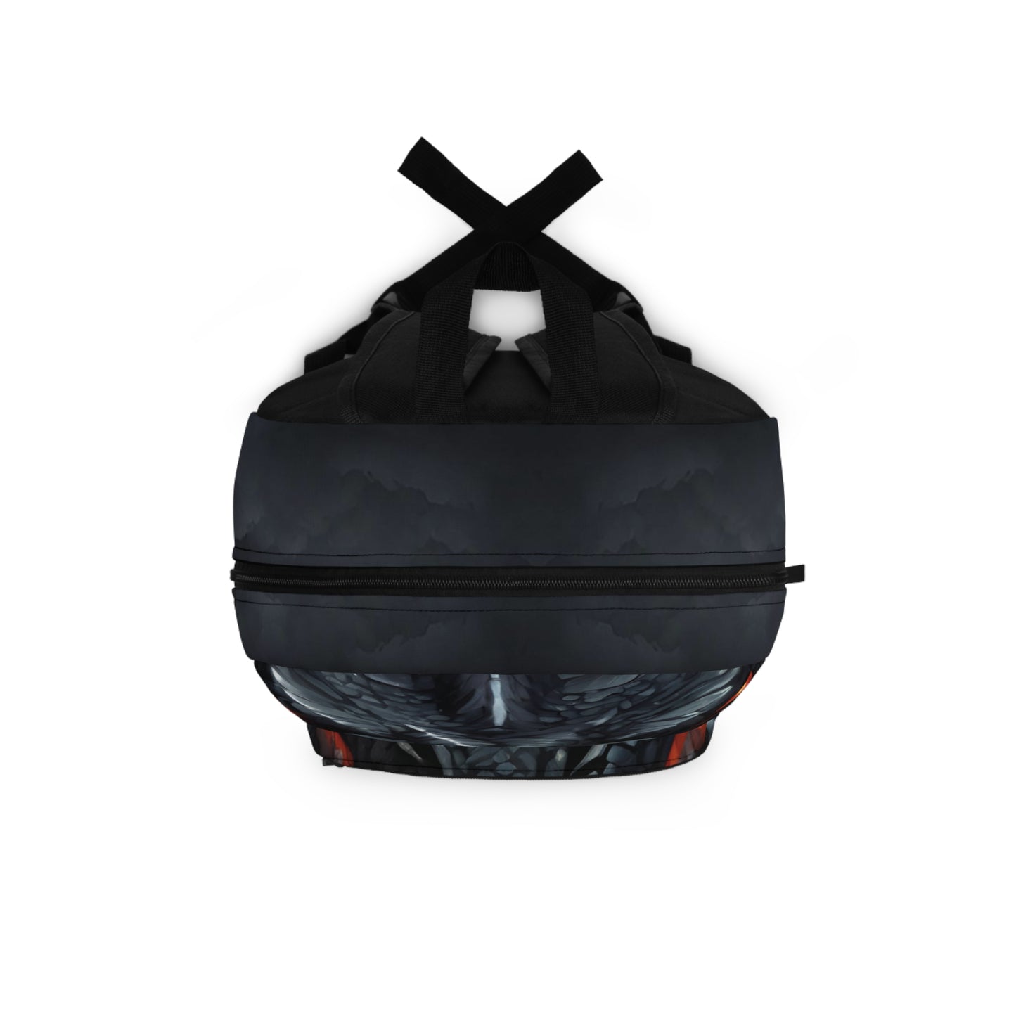 Dragon Face Up Close Backpack