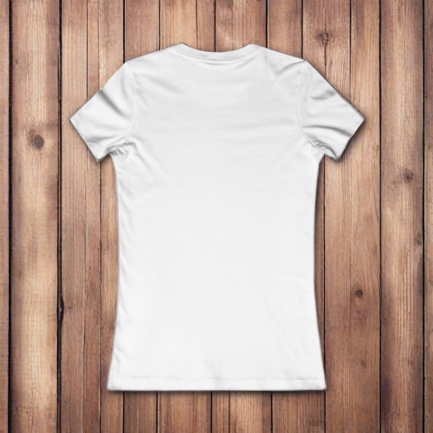 Mother's Day Women's Favorite White Tee