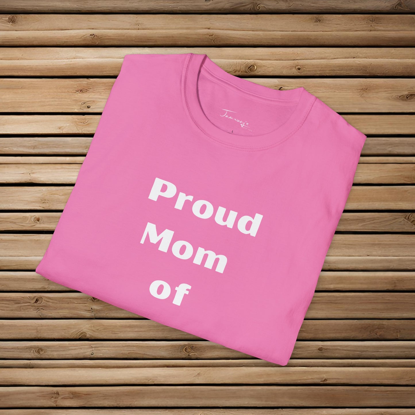 Sarcastic Mother's Day -Only Child, Boy- Unisex Soft Style T-Shirt