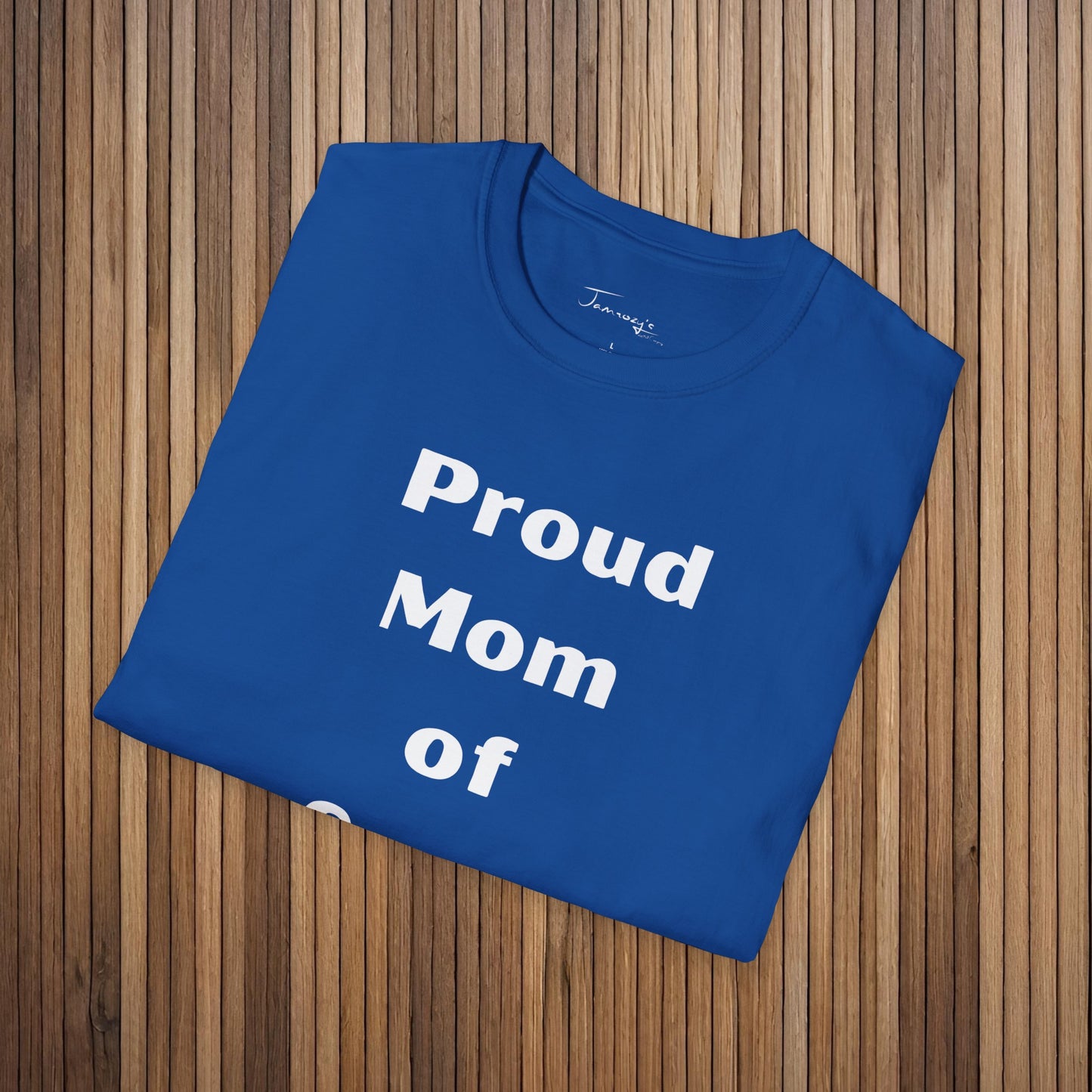 Sarcastic Mother's Day Unisex Soft Style T-Shirt