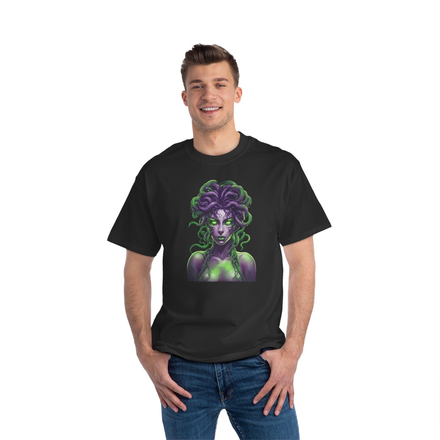 Medusa Beefy-T® Short-Sleeve T-Shirt