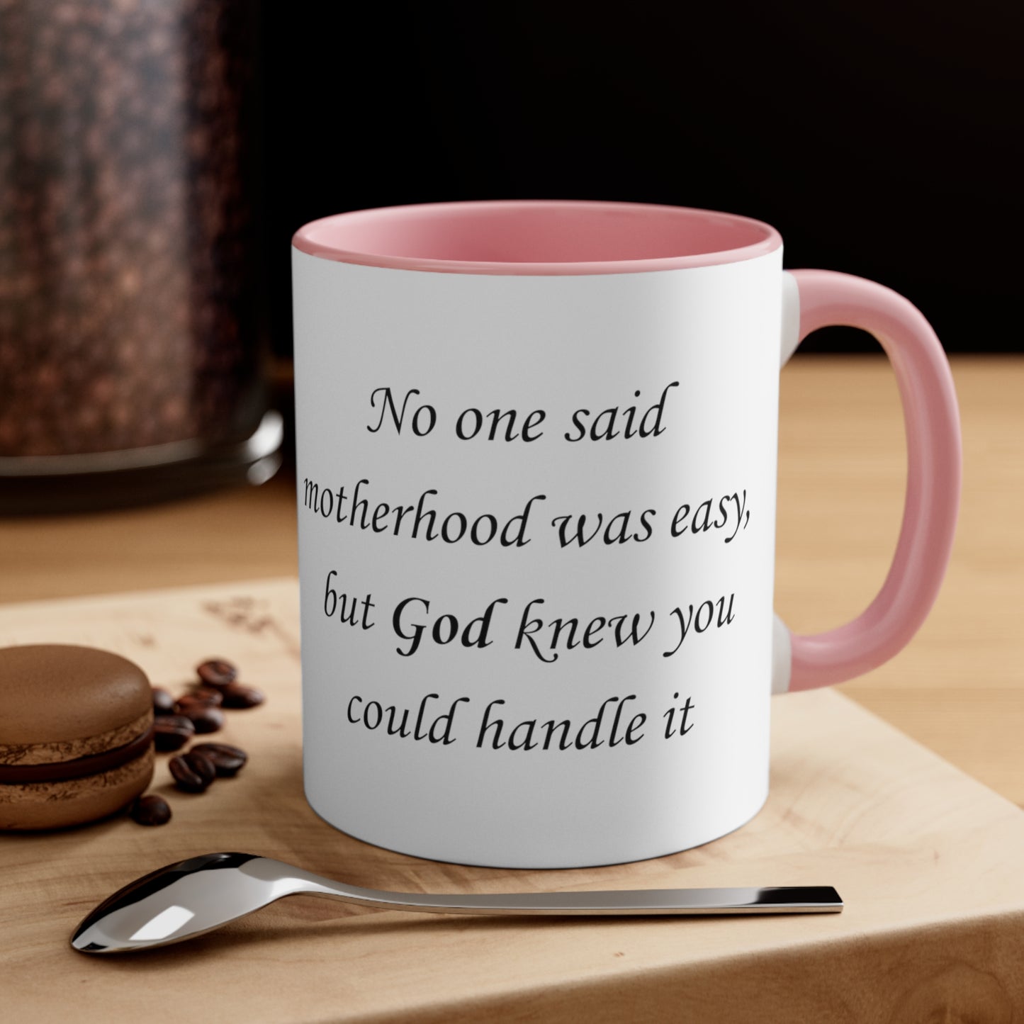 Motherhood Accent Coffee Mug, 11oz