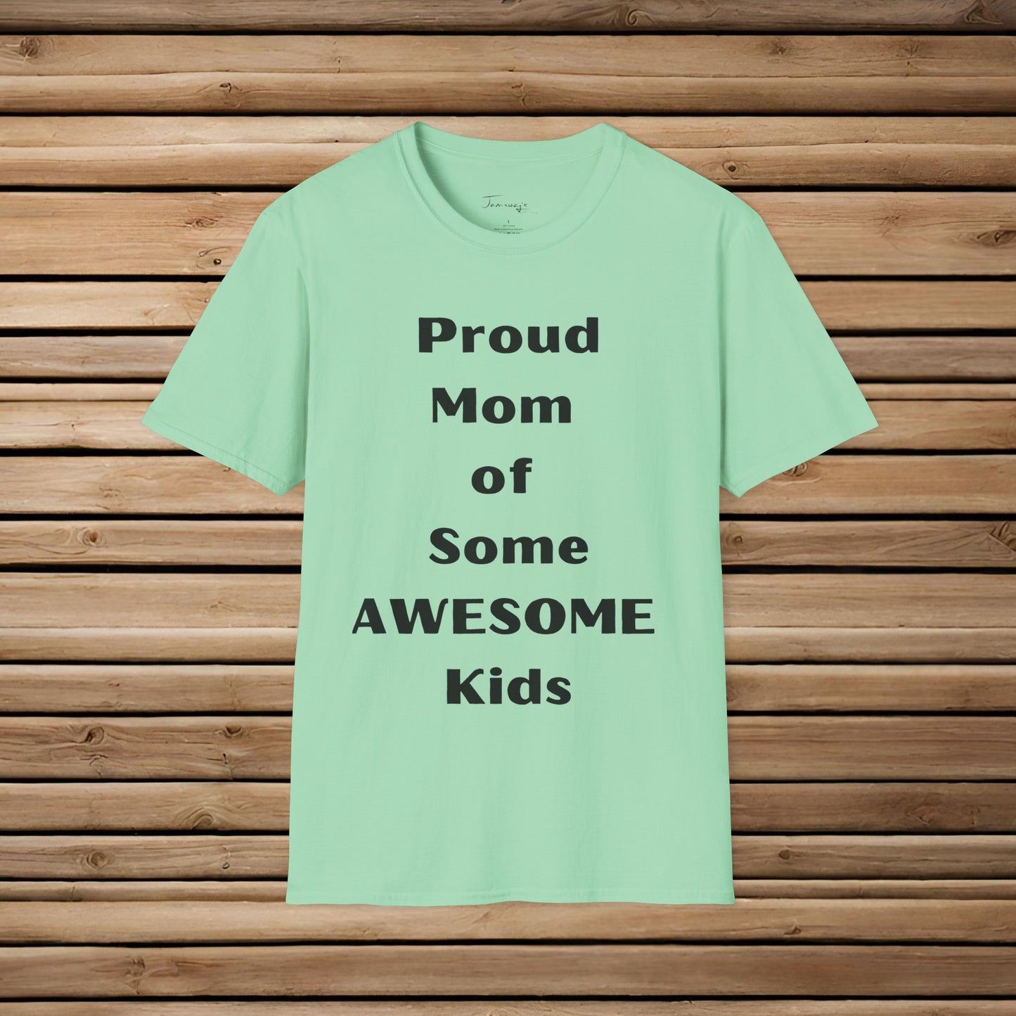 Sarcastic Mother's Day- Unisex Soft Style T-Shirt