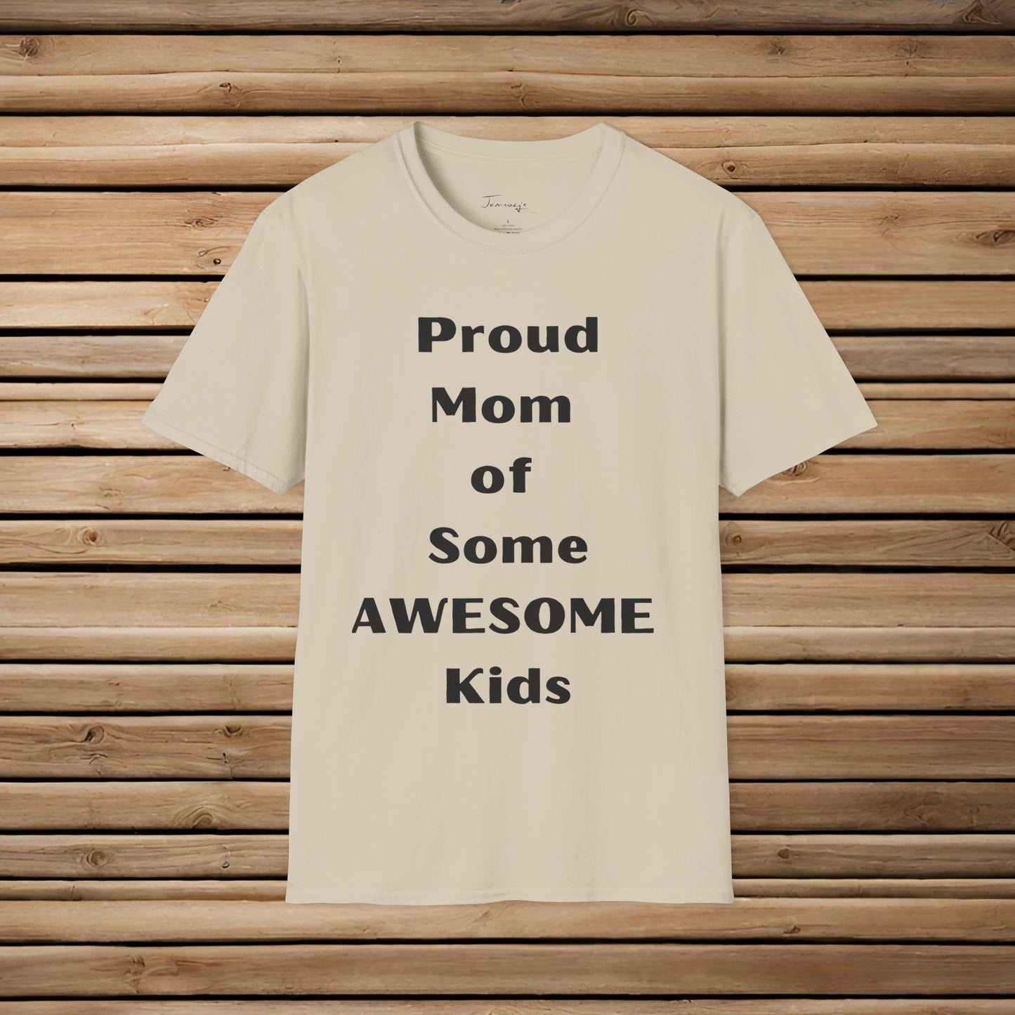 Sarcastic Mother's Day- Unisex Soft Style T-Shirt