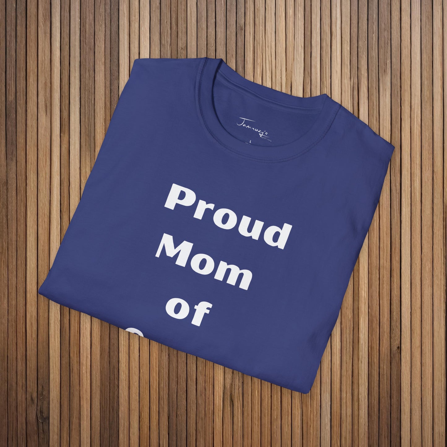 Sarcastic Mother's Day Unisex Soft Style T-Shirt