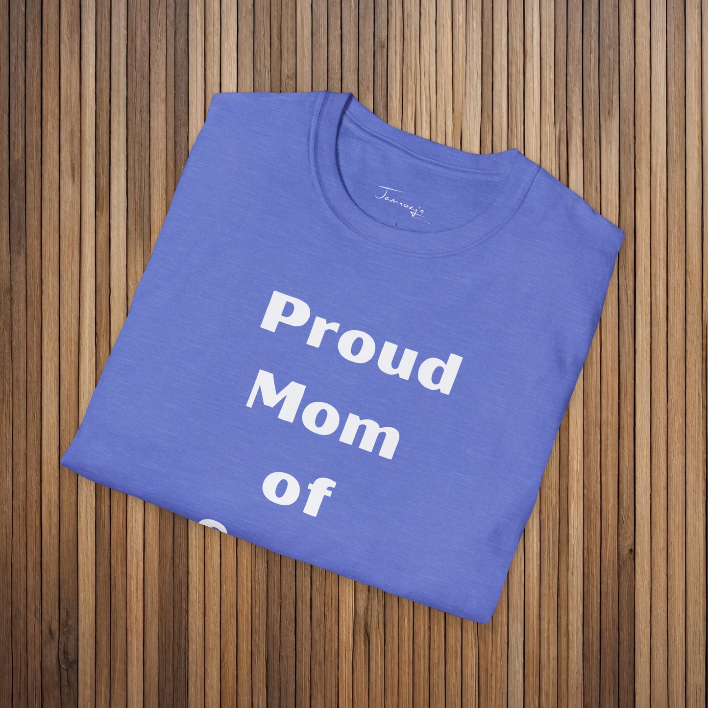 Sarcastic Mother's Day Unisex Soft Style T-Shirt