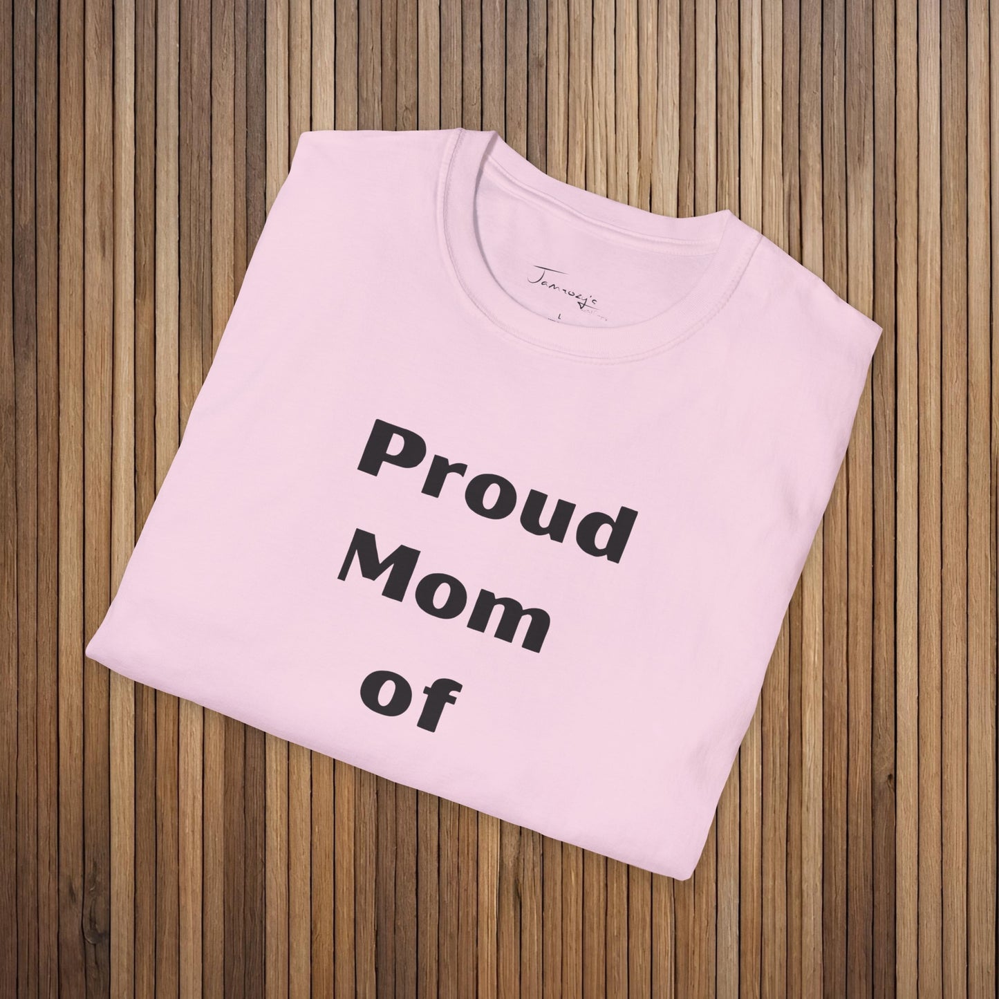 Sarcastic Mother's Day -Only Child, Girl- Unisex Soft Style T-Shirt