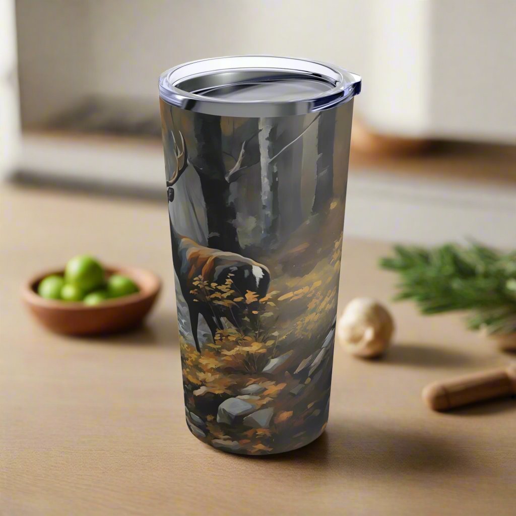 Deer Hunter Tumbler 20oz