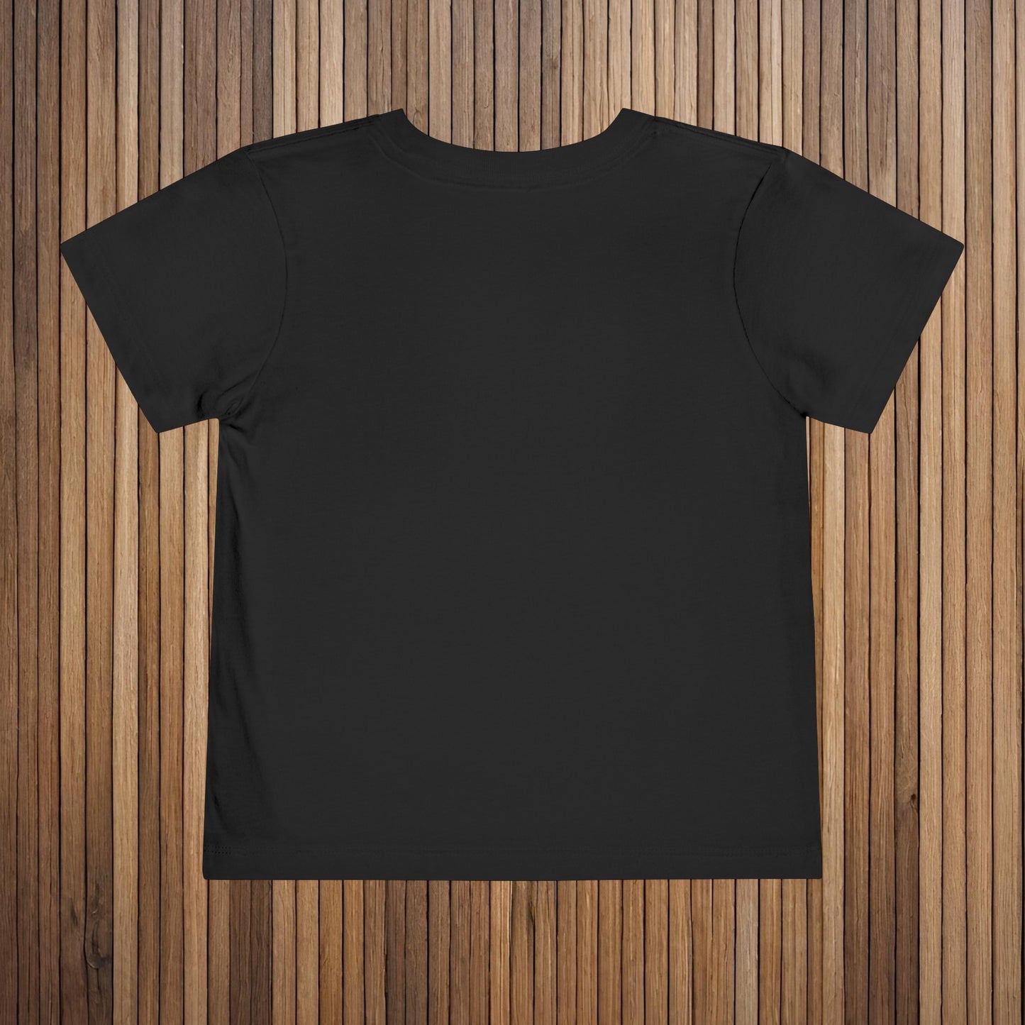 Blue "Mommy Loves Me" Toddler Short Sleeve Tee