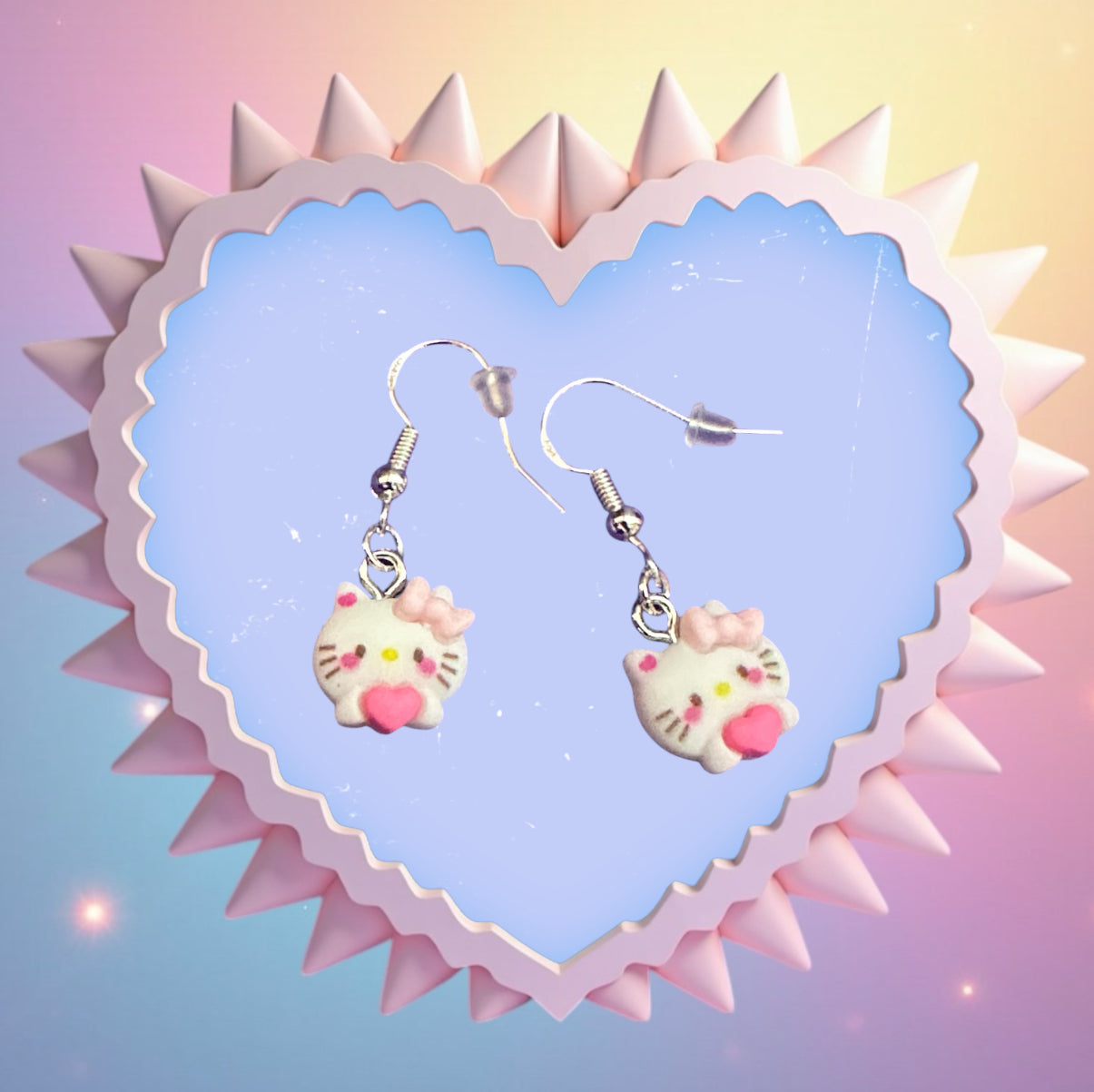 Sanrio Dangle Earrings