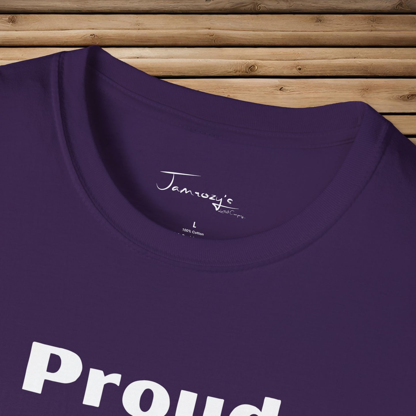 Mother's Day -Only Child- Unisex Soft Style T-Shirt