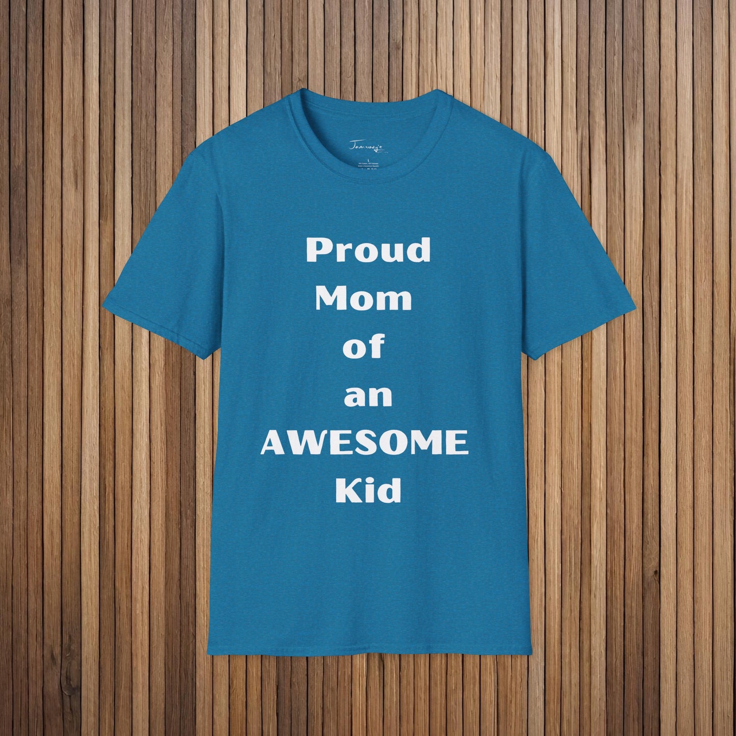 Sarcastic Mother's Day -Only Child, Girl- Unisex Soft Style T-Shirt