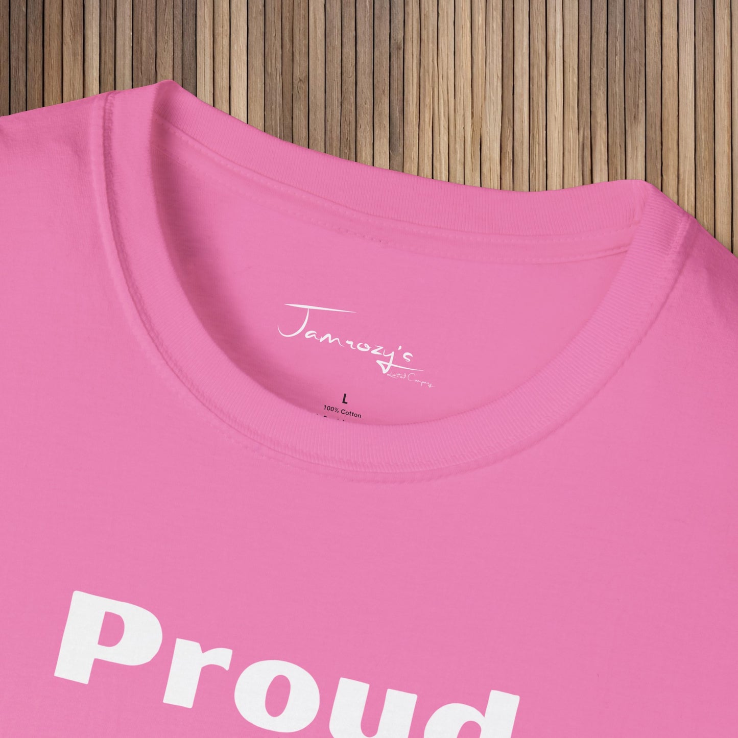 Mother's Day Unisex Soft Style T-Shirt