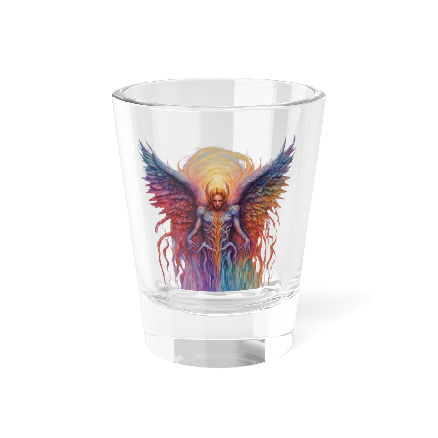Angel, Shot Glass, 1.5oz