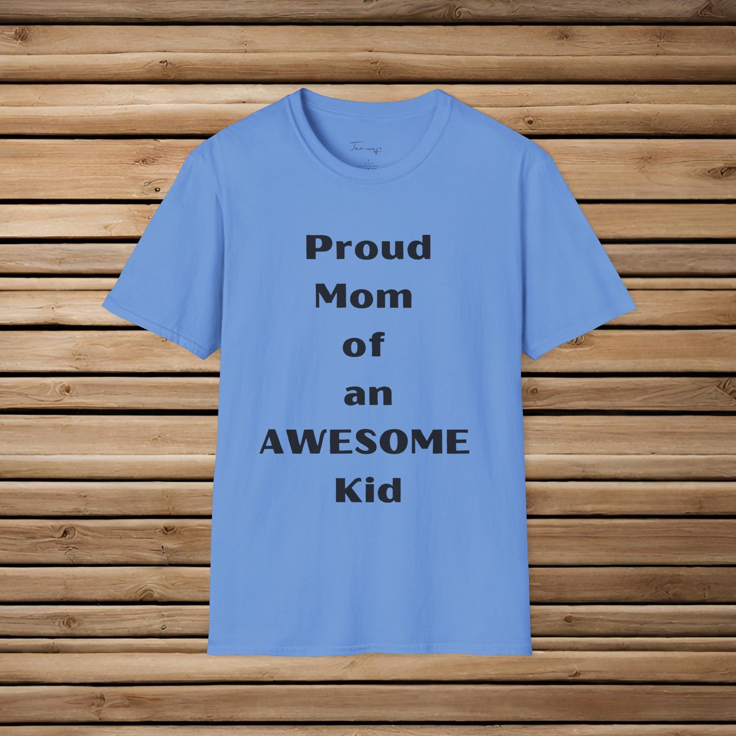 Sarcastic Mother's Day -Only Child, Girl- Unisex Soft Style T-Shirt