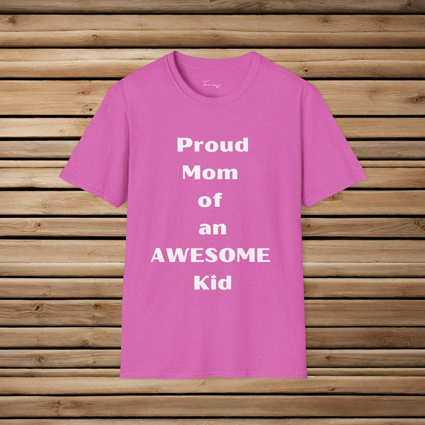 Sarcastic Mother's Day -Only Child, Boy- Unisex Soft Style T-Shirt