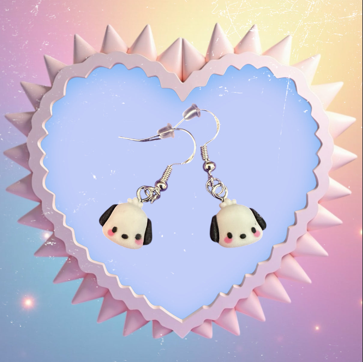 Sanrio Dangle Earrings