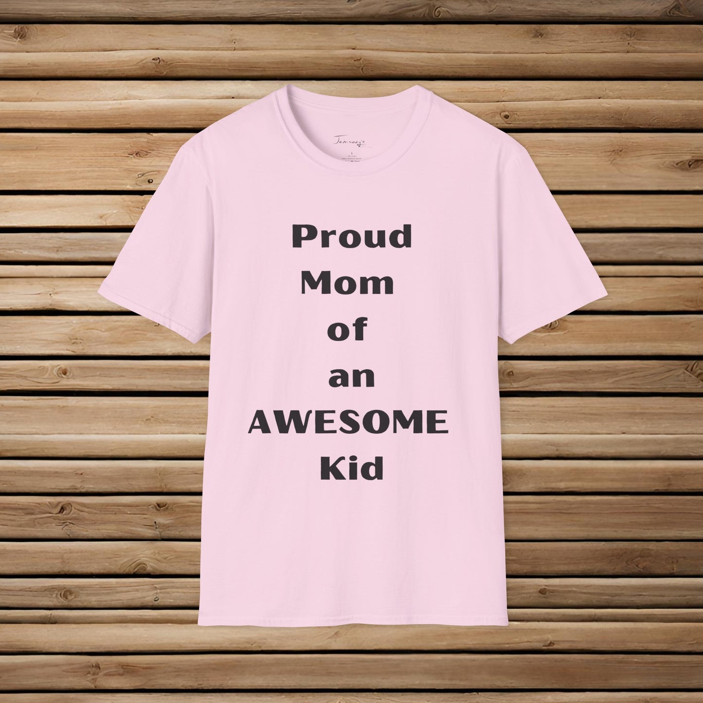 Sarcastic Mother's Day -Only Child, Girl- Unisex Soft Style T-Shirt