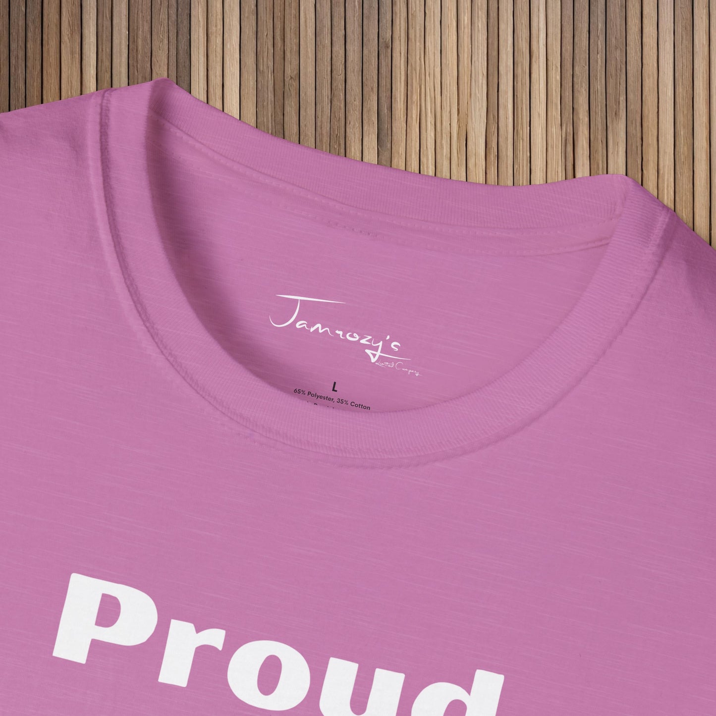Sarcastic Mother's Day Unisex Soft Style T-Shirt