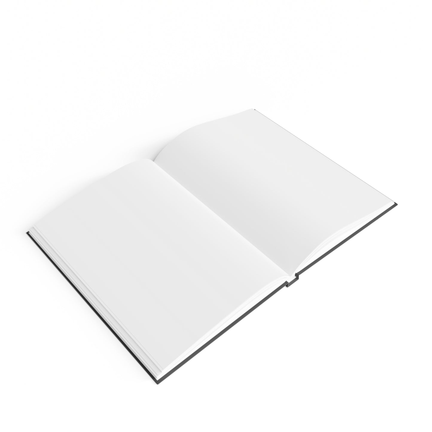 Mushrooms Sunset - Blank Doodle Book