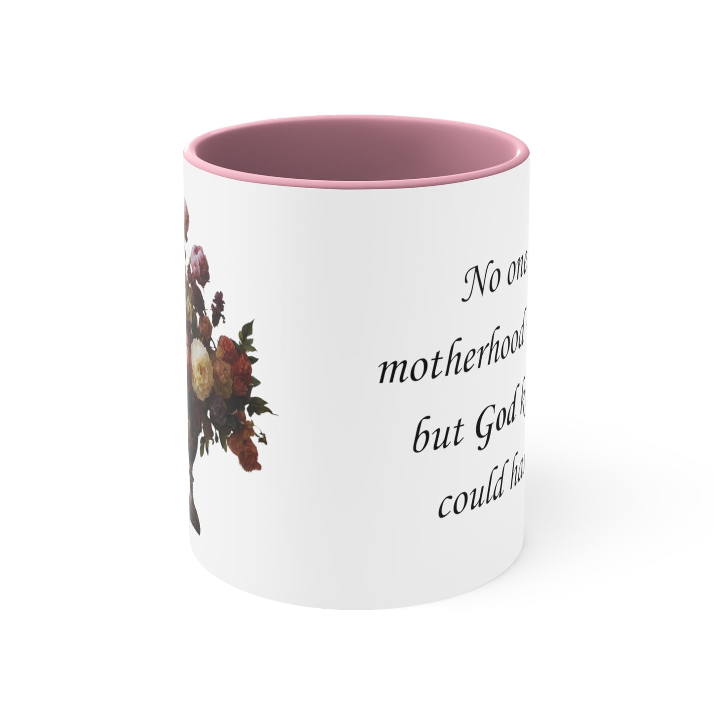 Motherhood Accent Coffee Mug, 11oz