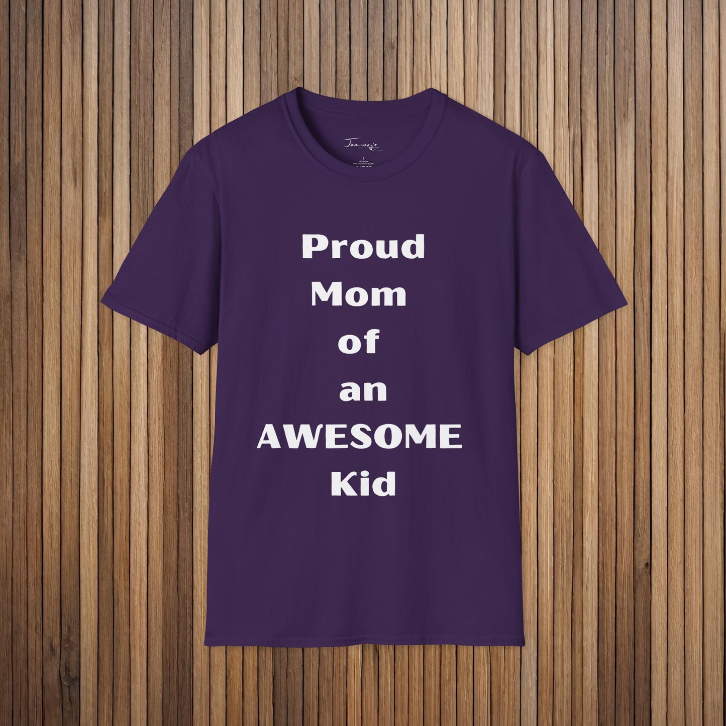 Sarcastic Mother's Day -Only Child, Girl- Unisex Soft Style T-Shirt