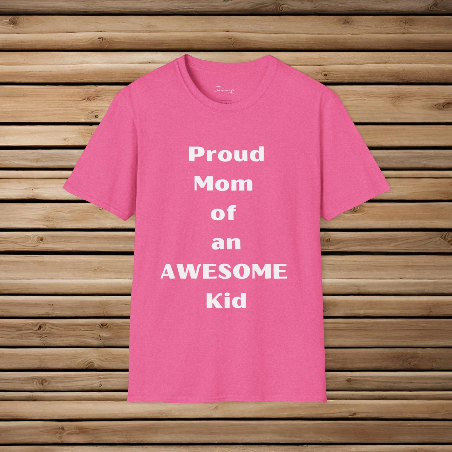 Sarcastic Mother's Day -Only Child, Boy- Unisex Soft Style T-Shirt