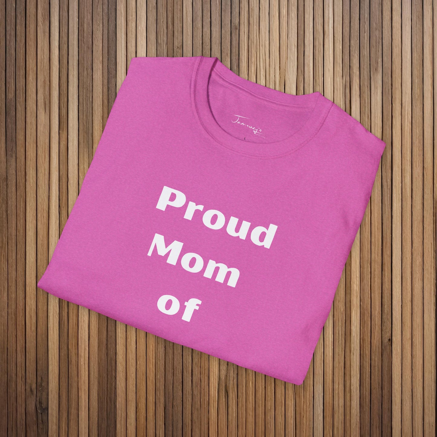 Sarcastic Mother's Day -Only Child, Girl- Unisex Soft Style T-Shirt