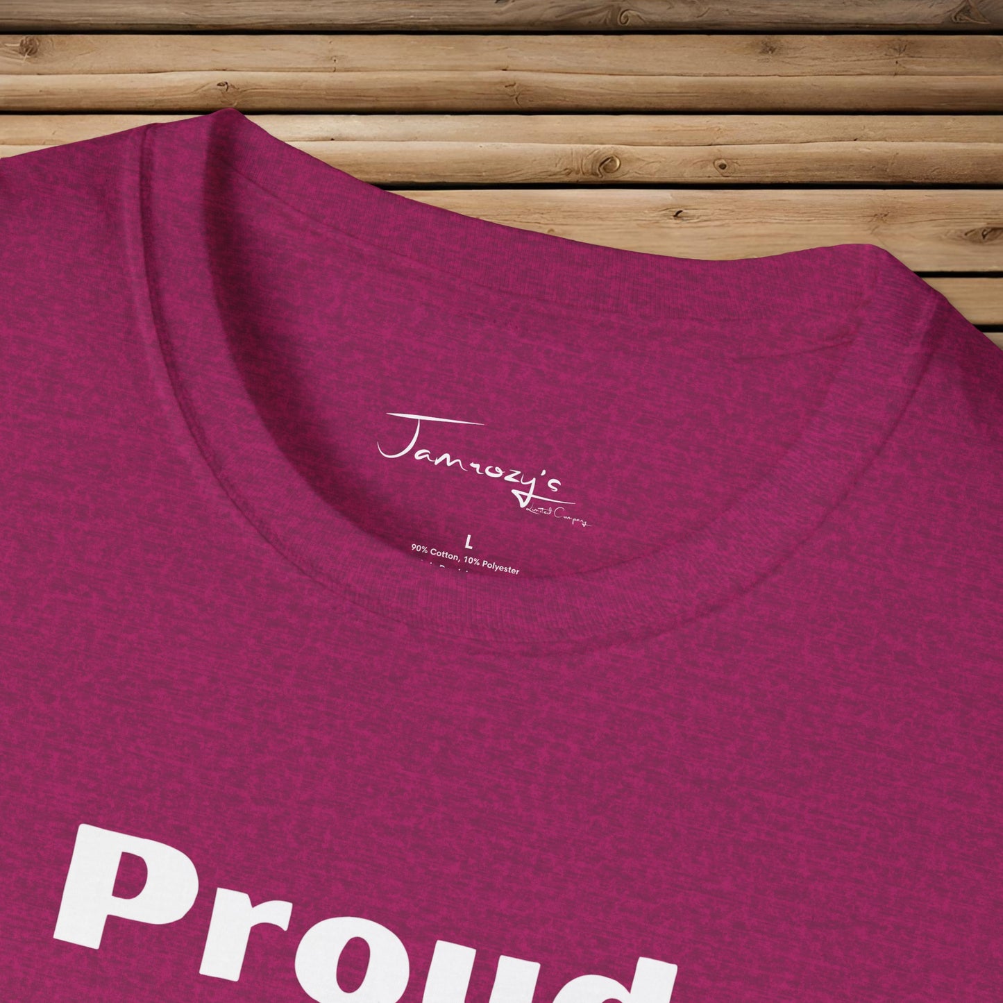 Mother's Day -Only Child- Unisex Soft Style T-Shirt