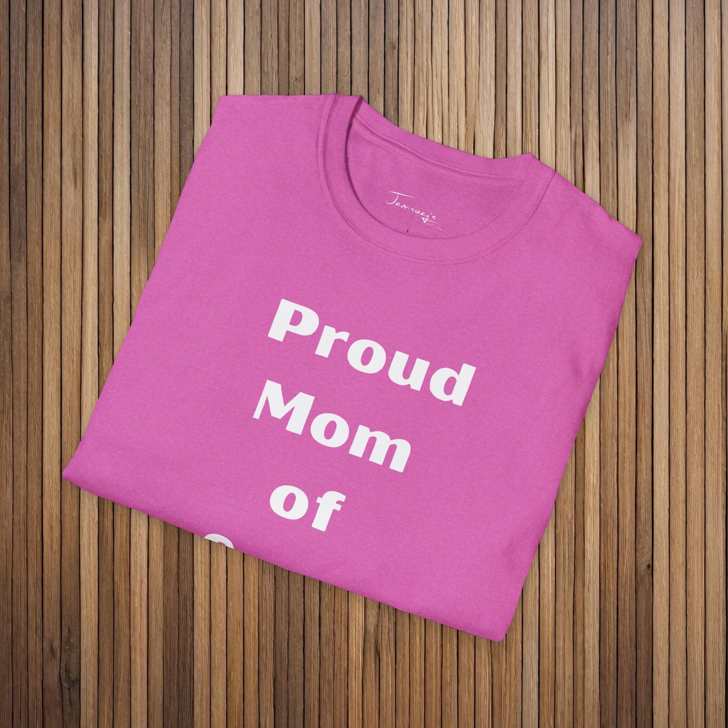 Sarcastic Mother's Day Unisex Soft Style T-Shirt