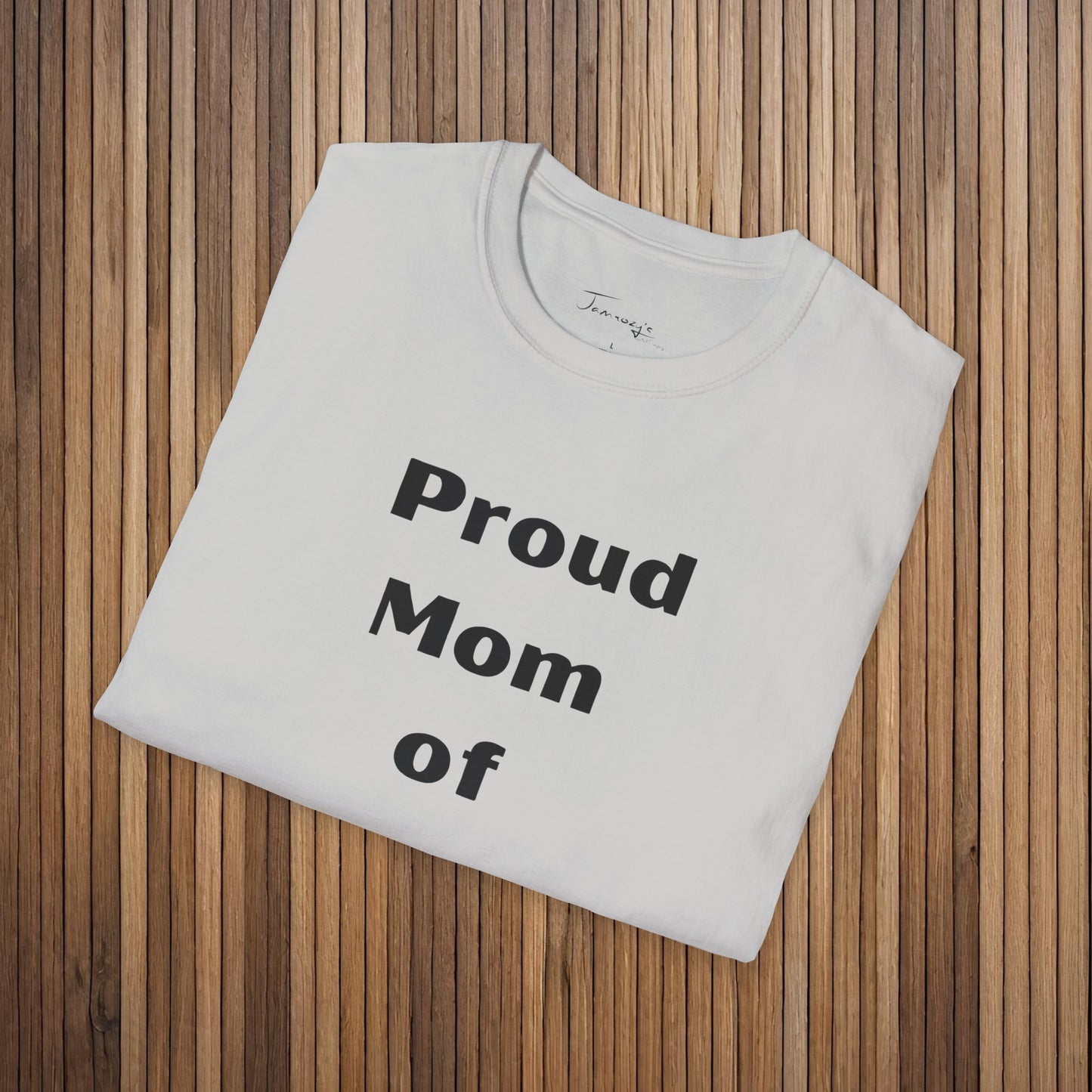 Sarcastic Mother's Day -Only Child, Girl- Unisex Soft Style T-Shirt