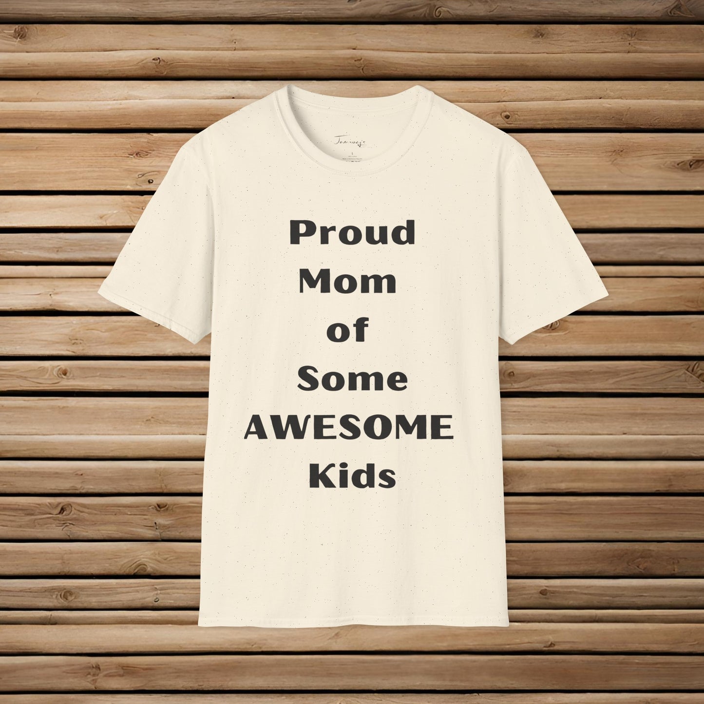 Sarcastic Mother's Day- Unisex Soft Style T-Shirt