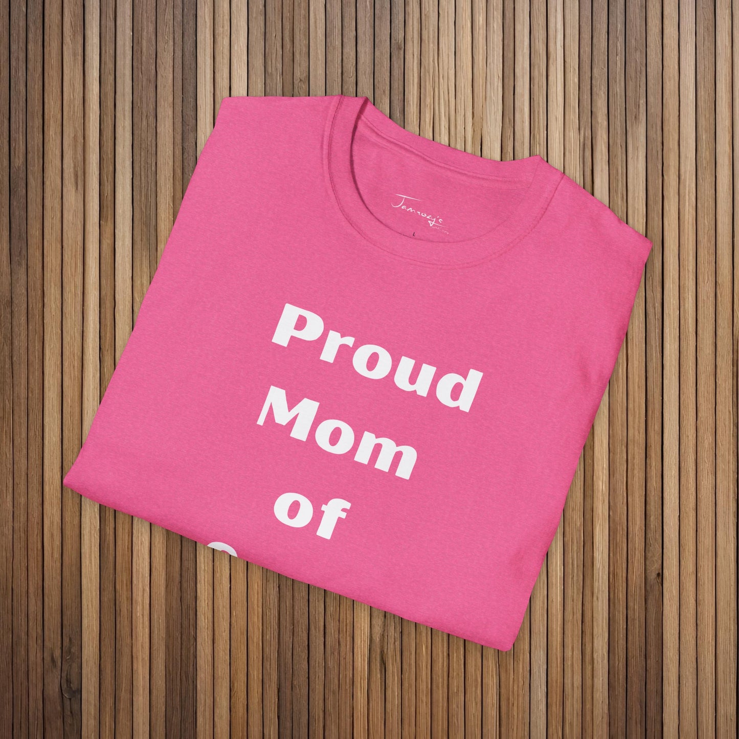 Sarcastic Mother's Day Unisex Soft Style T-Shirt