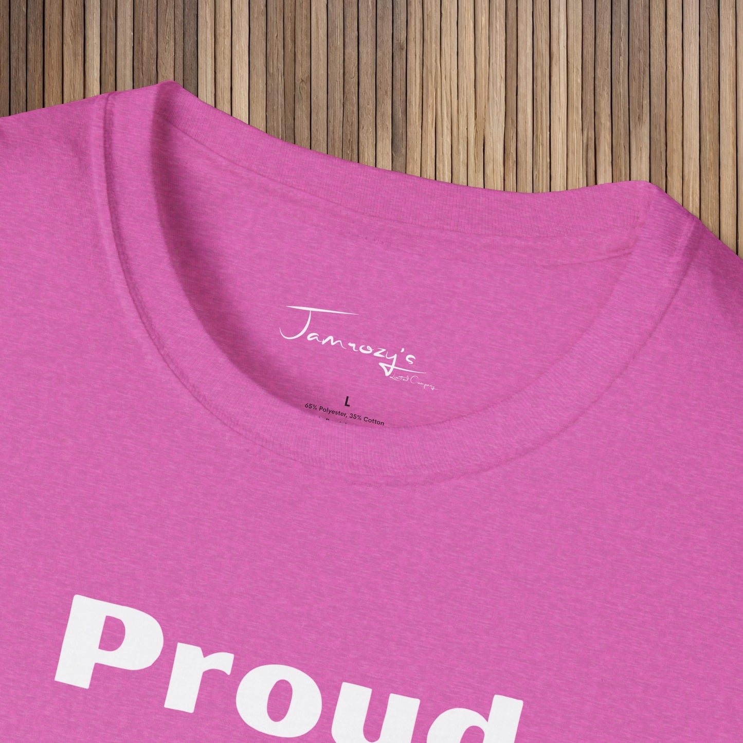 Sarcastic Mother's Day Unisex Soft Style T-Shirt