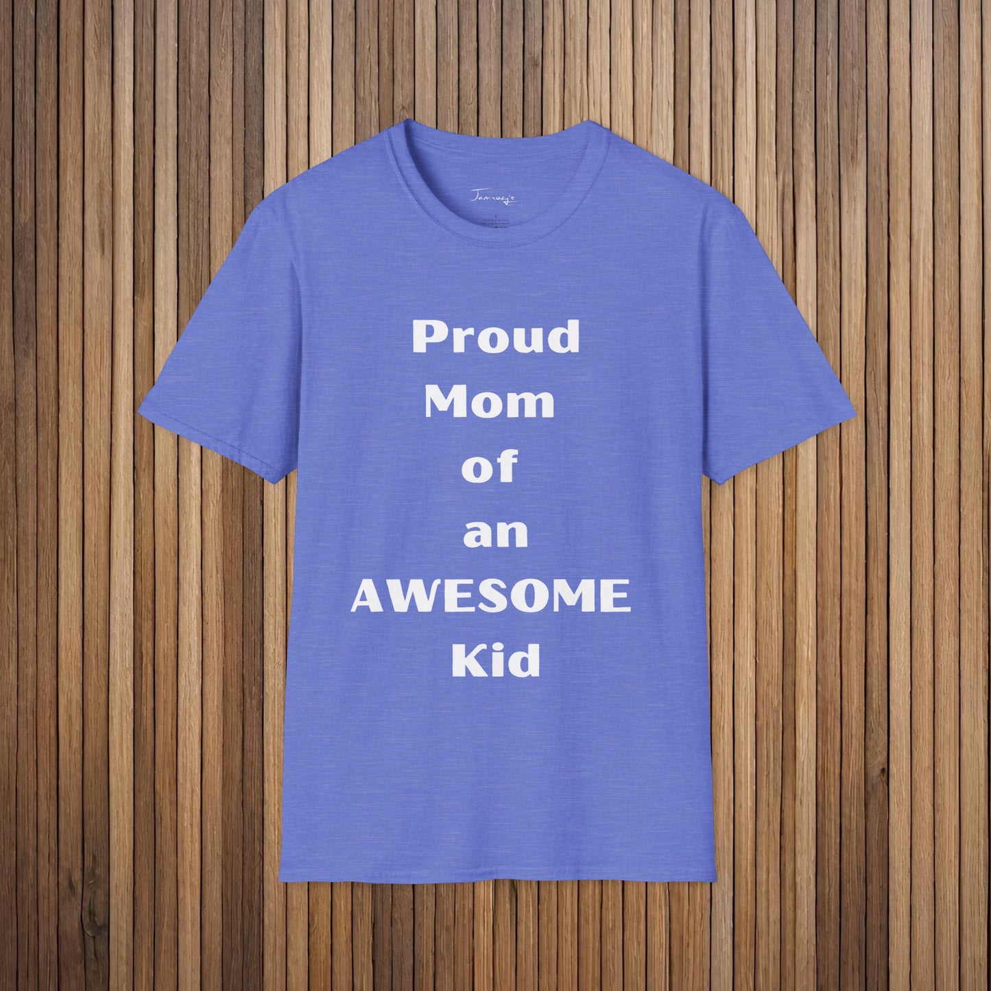 Sarcastic Mother's Day -Only Child, Girl- Unisex Soft Style T-Shirt