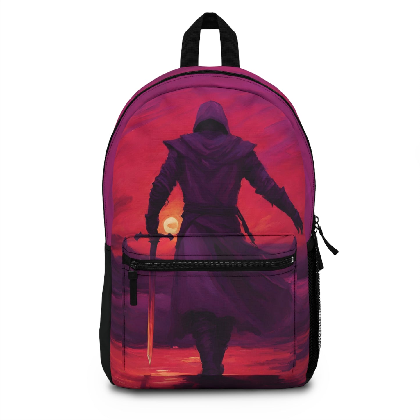 Sunset Assassin Backpack