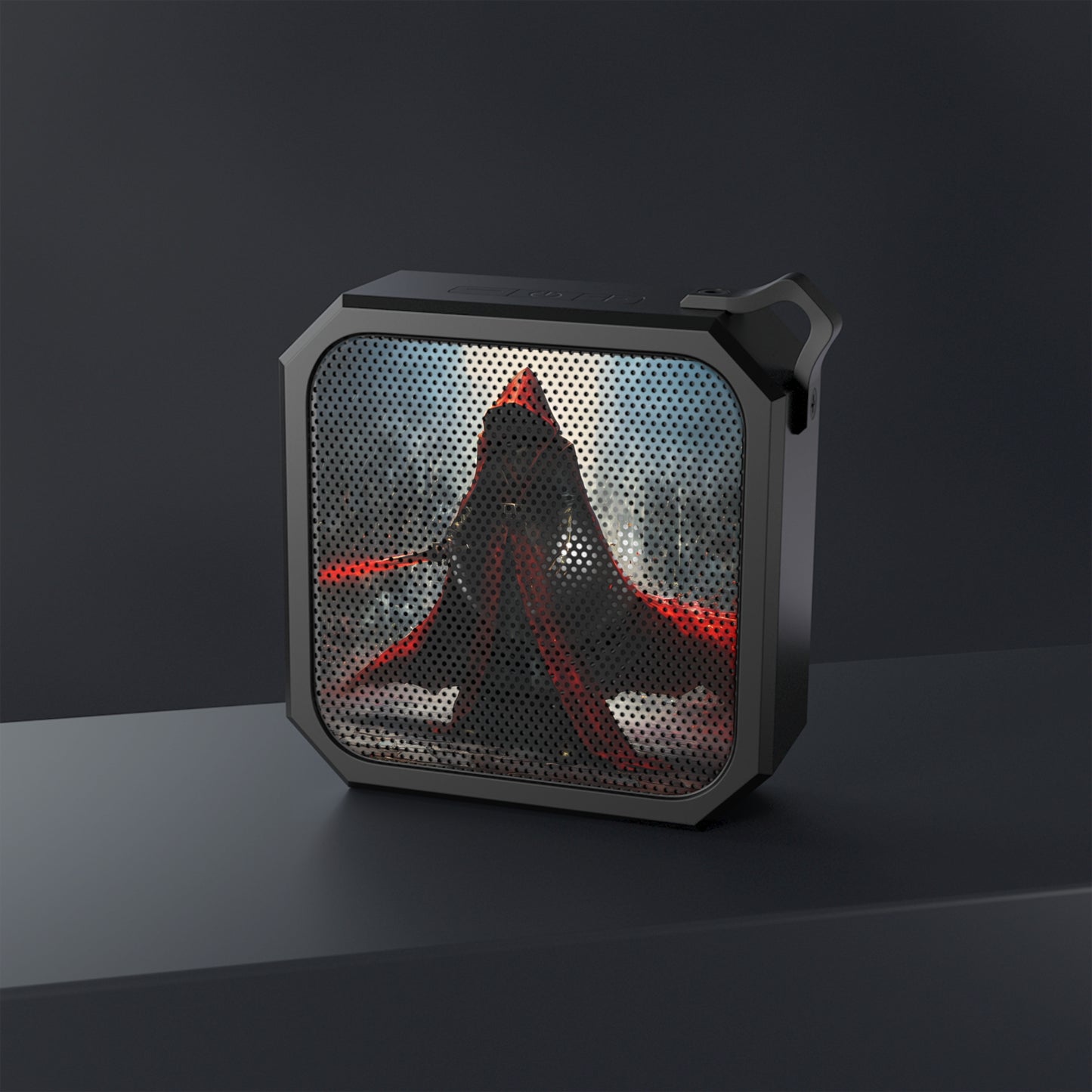 Lord In Red Blackwater Outdoor Bluetooth Speaker
